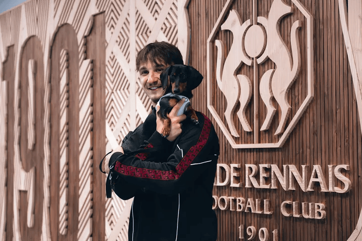 从法丙到法甲射手榜第二,他只为兑现对亡父的承诺